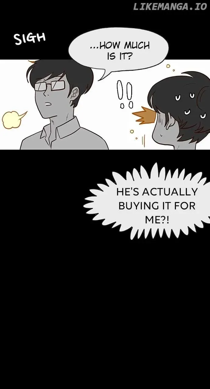 The Video Game StoreUnder the Barbershop Chapter 8 page 69
