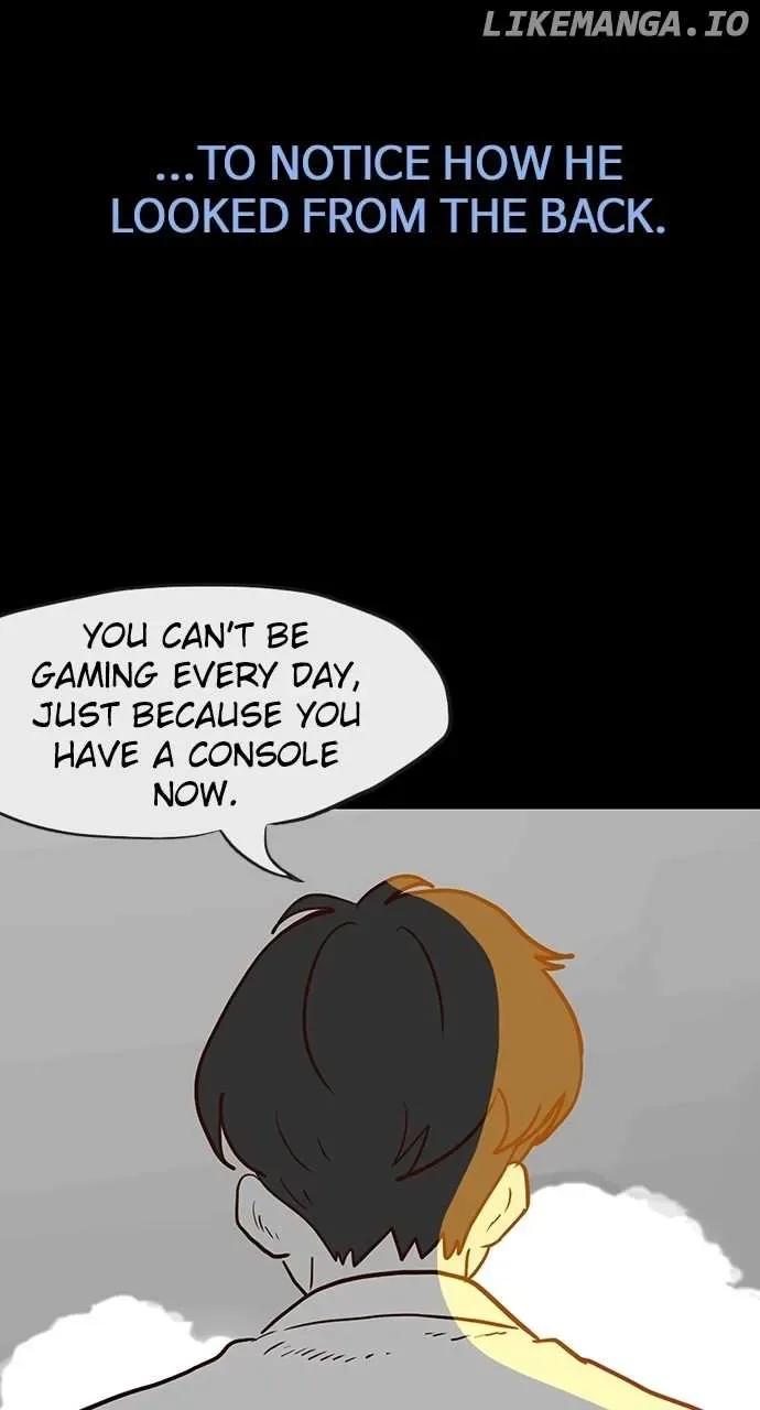 The Video Game StoreUnder the Barbershop Chapter 8 page 76
