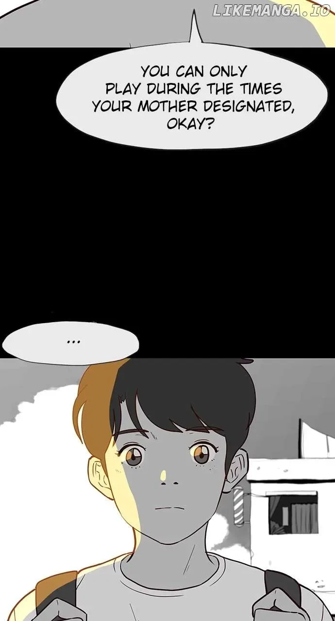 The Video Game StoreUnder the Barbershop Chapter 8 page 77