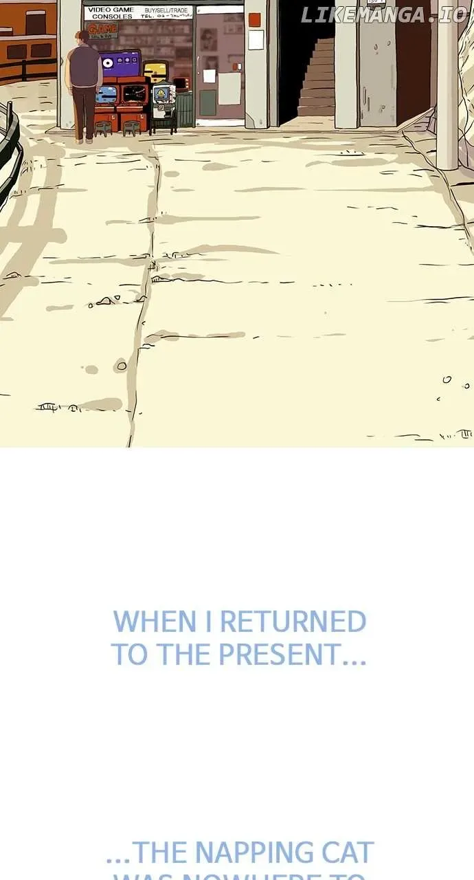 The Video Game StoreUnder the Barbershop Chapter 8 page 89
