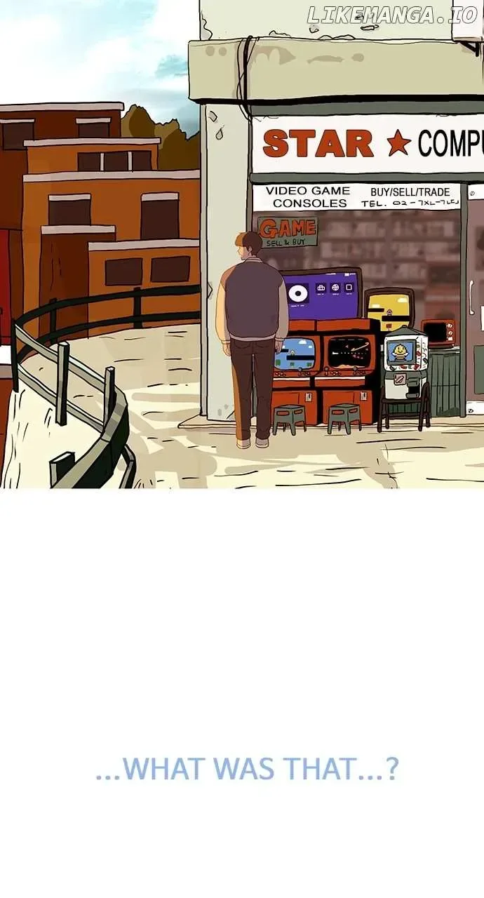 The Video Game StoreUnder the Barbershop Chapter 8 page 92