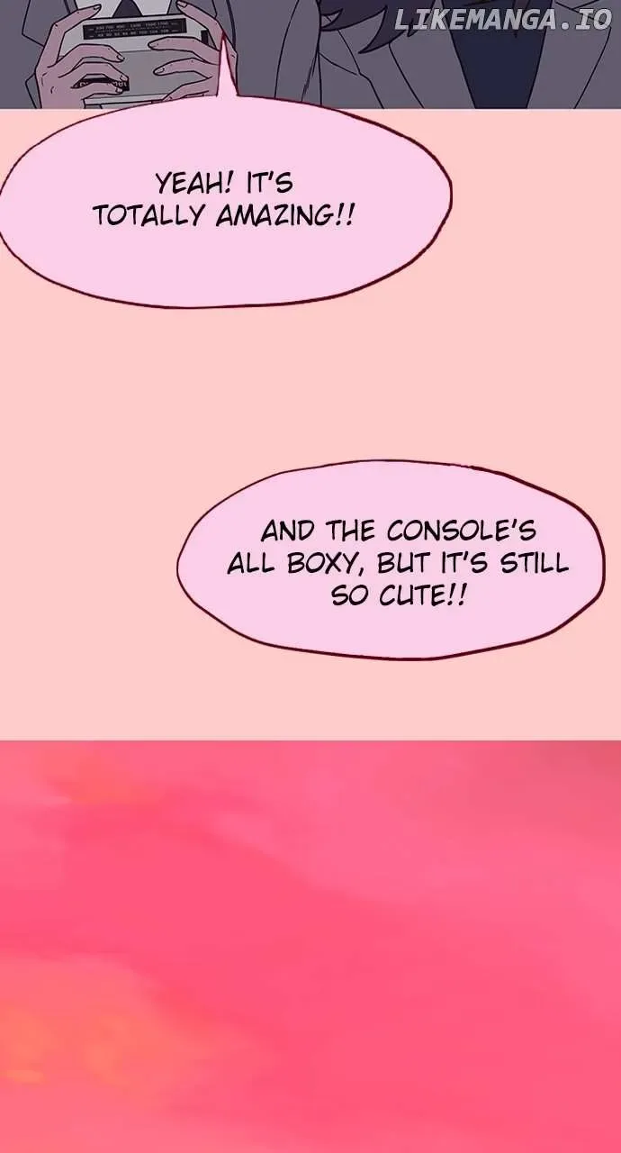 The Video Game StoreUnder the Barbershop Chapter 8 page 99