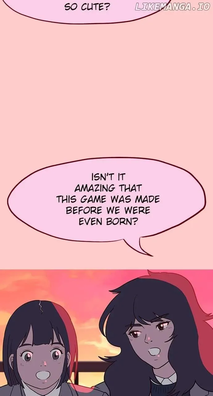 The Video Game StoreUnder the Barbershop Chapter 8 page 98