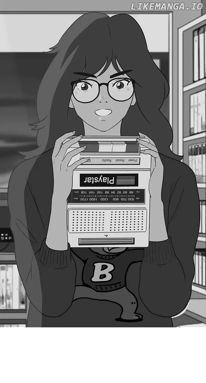 The Video Game StoreUnder the Barbershop Chapter 8 page 118