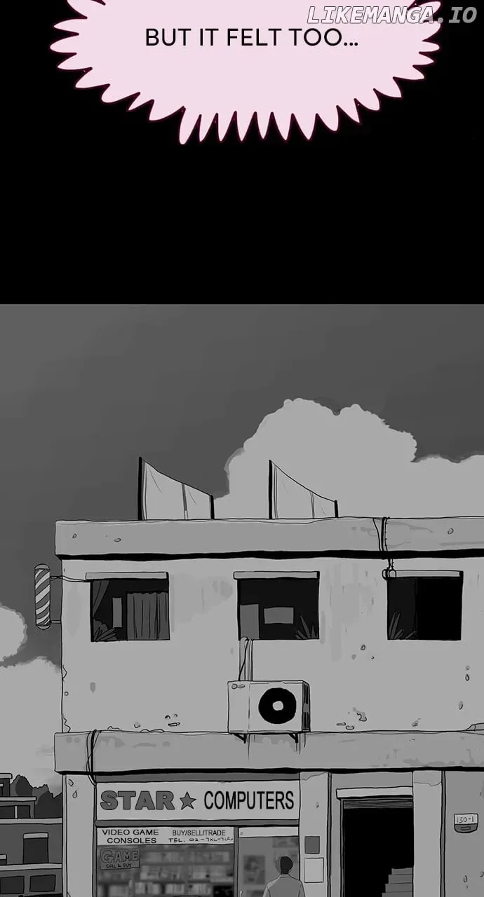 The Video Game StoreUnder the Barbershop Chapter 9 page 25