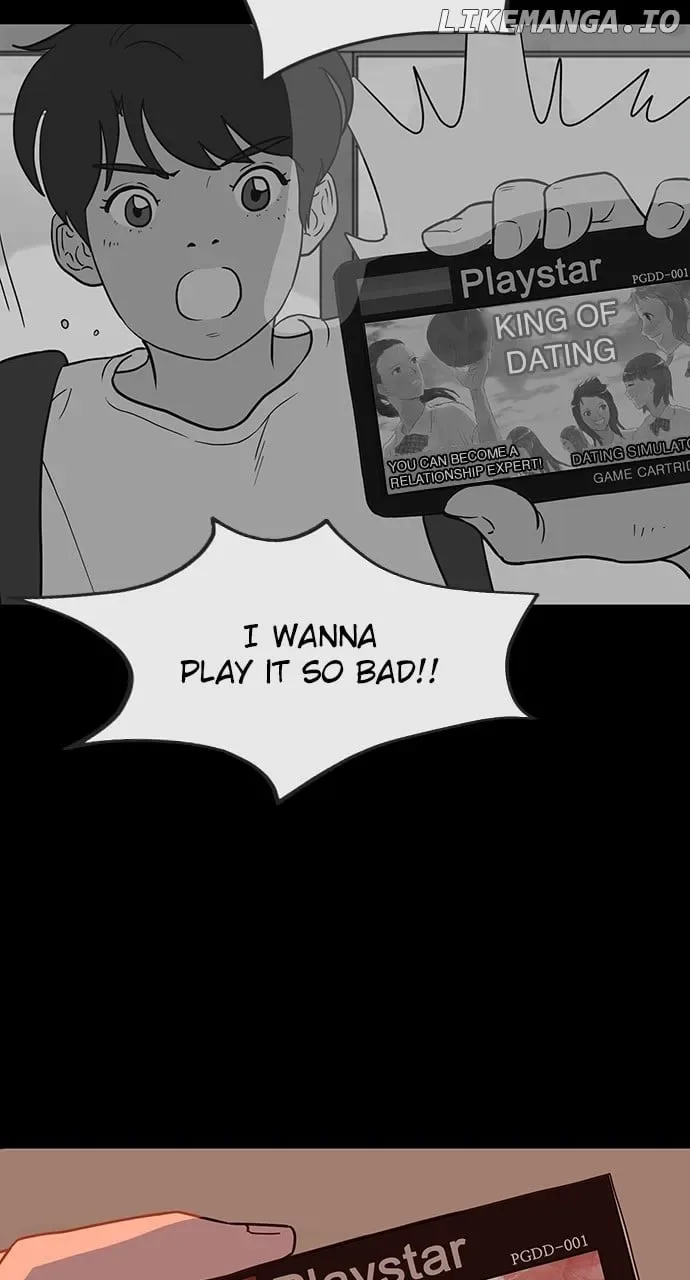 The Video Game StoreUnder the Barbershop Chapter 9 page 37