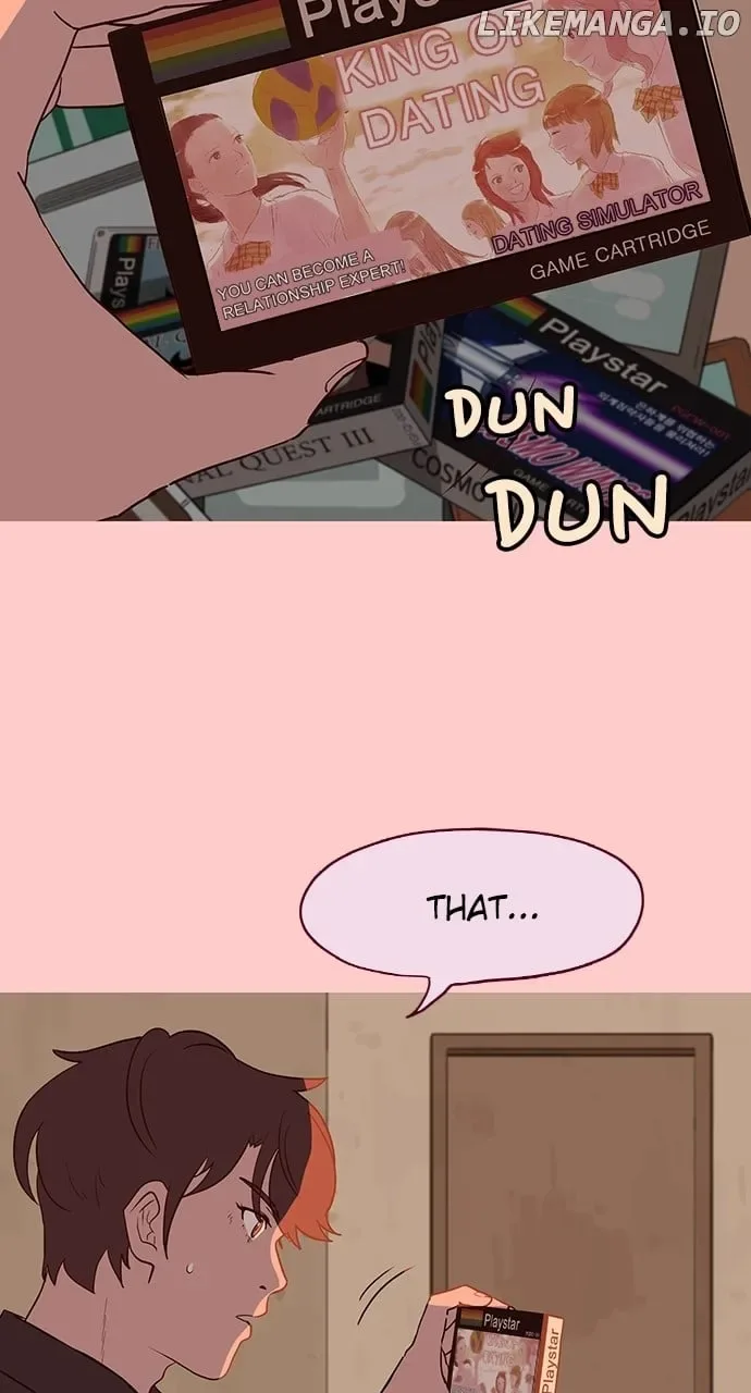 The Video Game StoreUnder the Barbershop Chapter 9 page 38