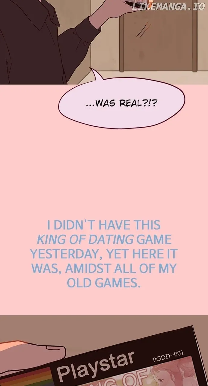 The Video Game StoreUnder the Barbershop Chapter 9 page 39