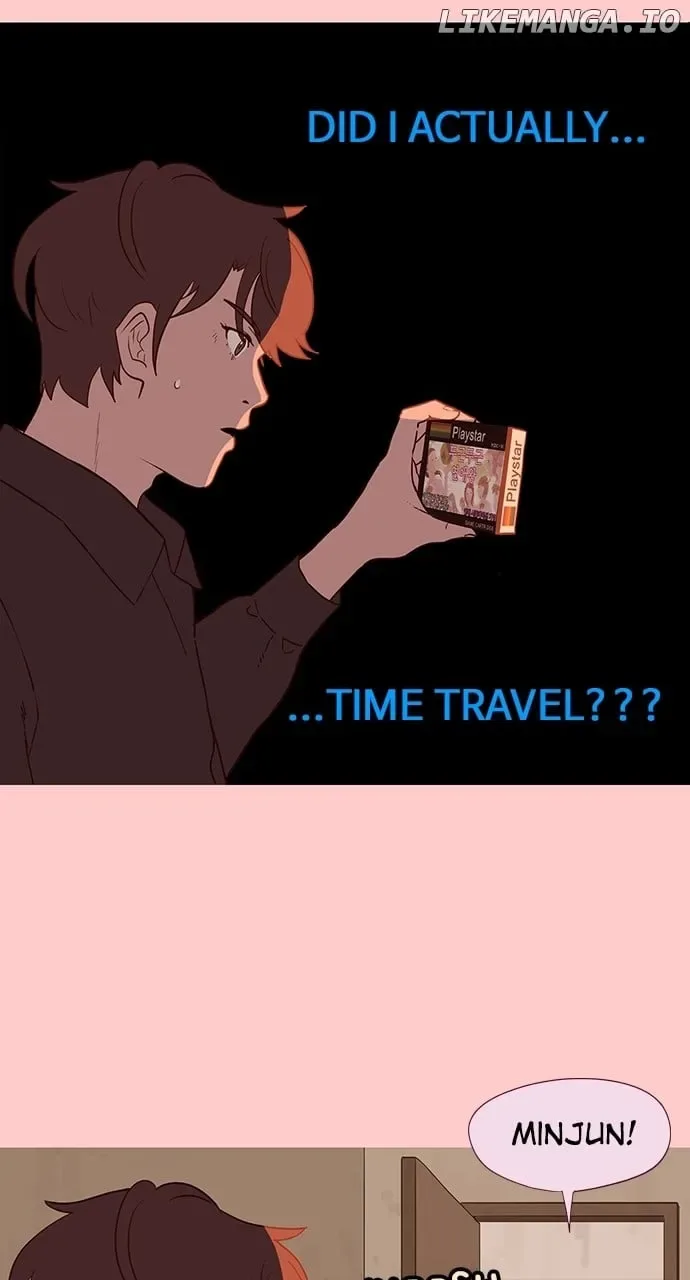 The Video Game StoreUnder the Barbershop Chapter 9 page 41