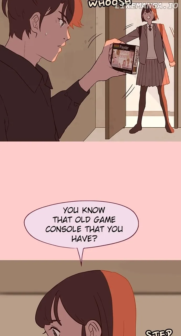 The Video Game StoreUnder the Barbershop Chapter 9 page 42