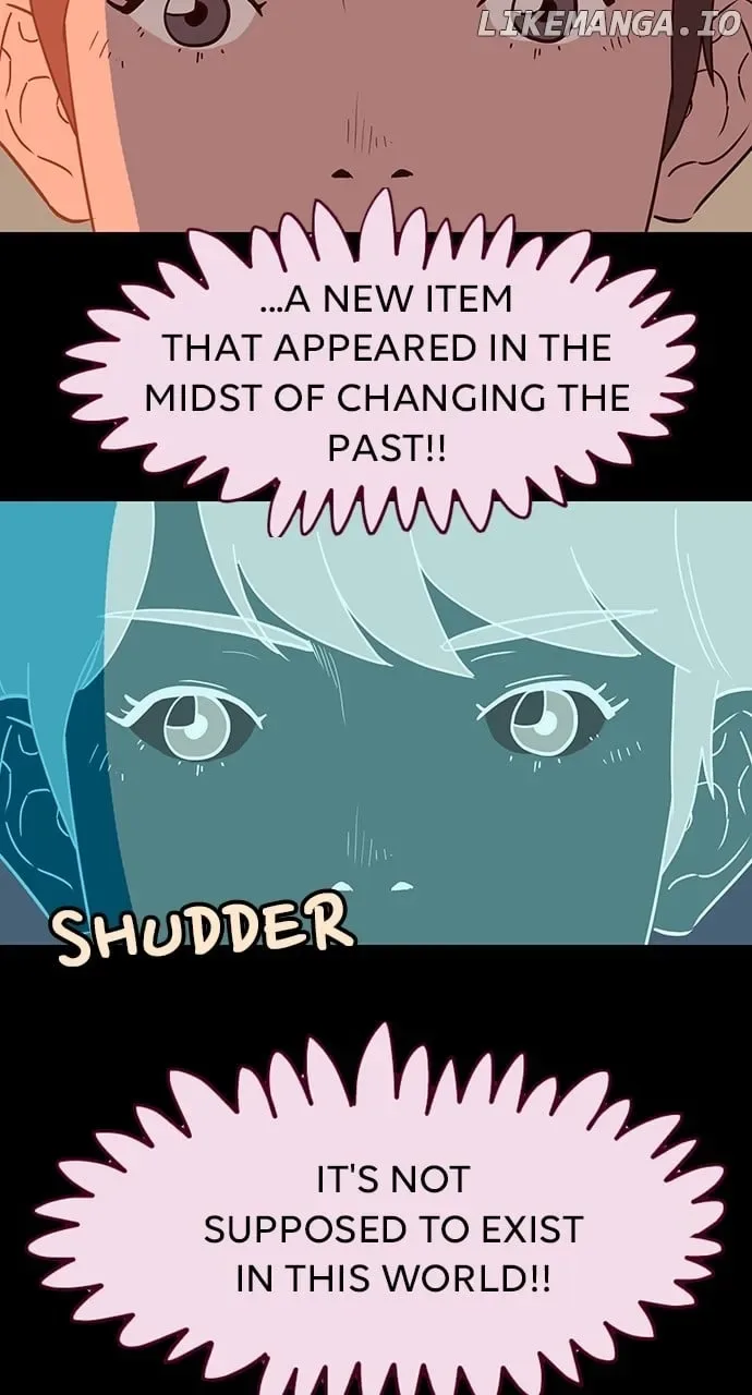 The Video Game StoreUnder the Barbershop Chapter 9 page 48