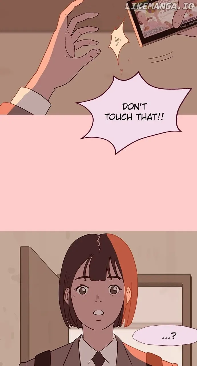 The Video Game StoreUnder the Barbershop Chapter 9 page 50