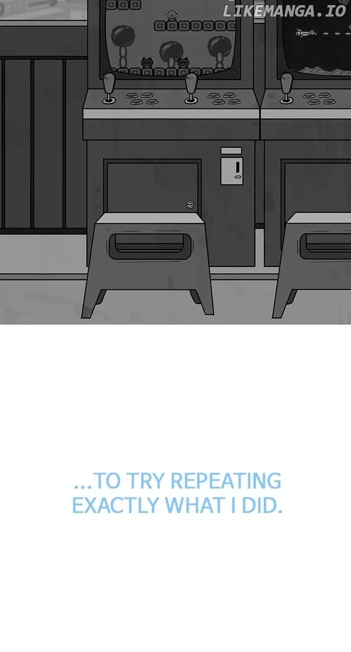 The Video Game StoreUnder the Barbershop Chapter 9 page 58