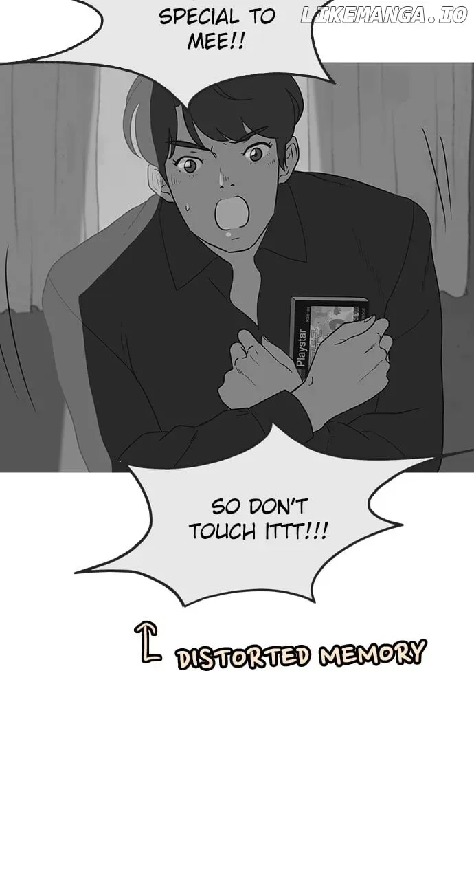 The Video Game StoreUnder the Barbershop Chapter 9 page 83