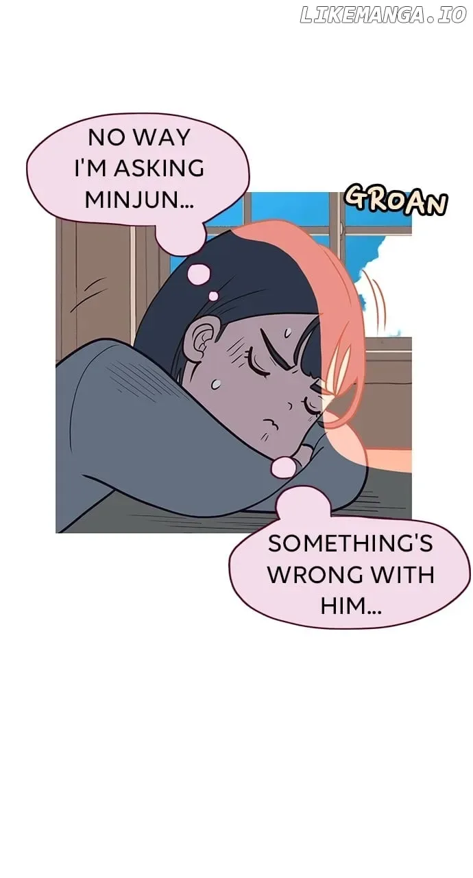 The Video Game StoreUnder the Barbershop Chapter 9 page 84