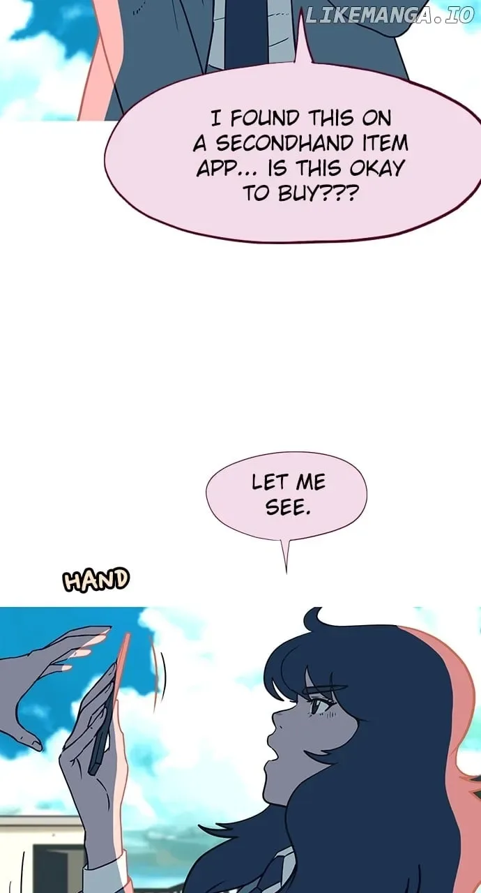 The Video Game StoreUnder the Barbershop Chapter 9 page 98