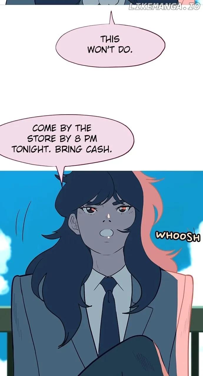 The Video Game StoreUnder the Barbershop Chapter 9 page 104