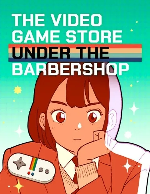 The Video Game StoreUnder the Barbershop cover
