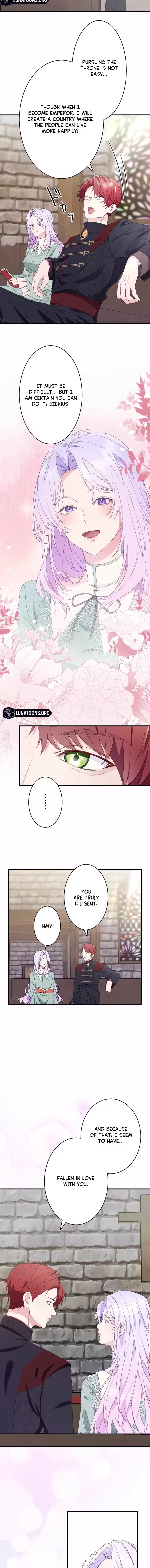 The Villainess Starting Over and the Strange Cold-Hearted Duke Chapter 1 page 18