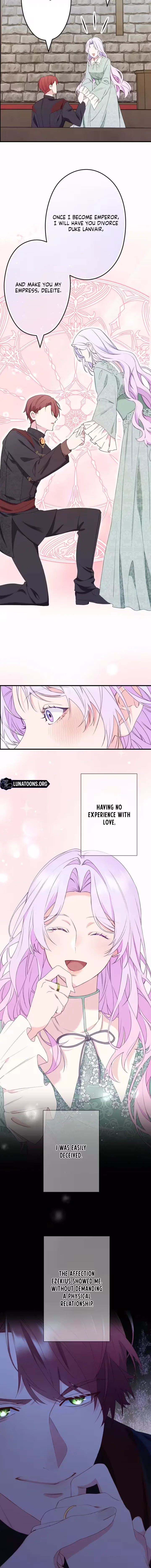 The Villainess Starting Over and the Strange Cold-Hearted Duke Chapter 1 page 20