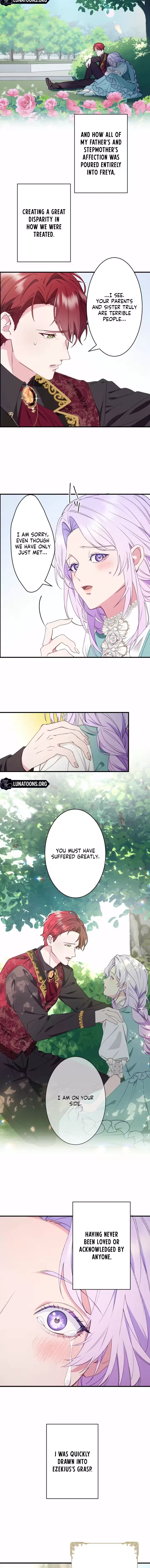 The Villainess Starting Over and the Strange Cold-Hearted Duke Chapter 1 page 16