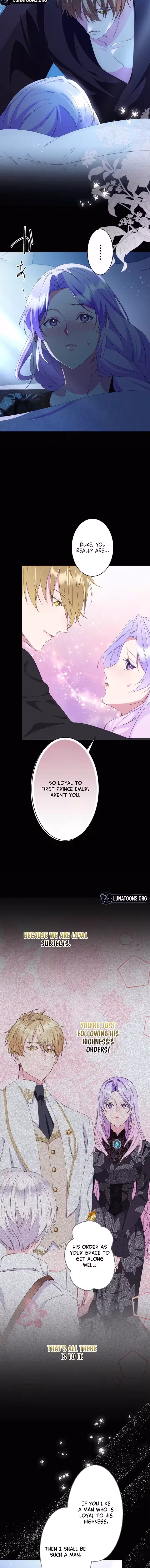 The Villainess Starting Over and the Strange Cold-Hearted Duke Chapter 10 page 18