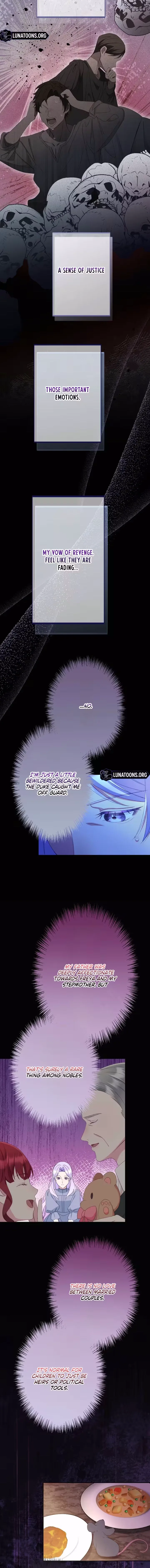 The Villainess Starting Over and the Strange Cold-Hearted Duke Chapter 10 page 16