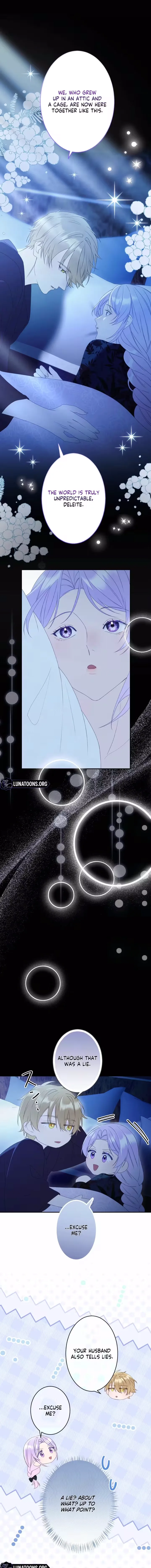 The Villainess Starting Over and the Strange Cold-Hearted Duke Chapter 10 page 13