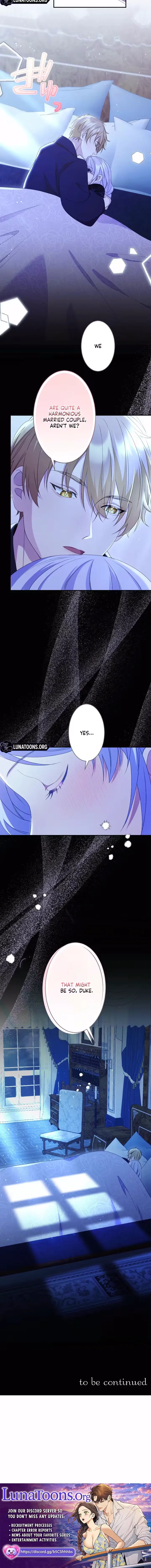 The Villainess Starting Over and the Strange Cold-Hearted Duke Chapter 10 page 20