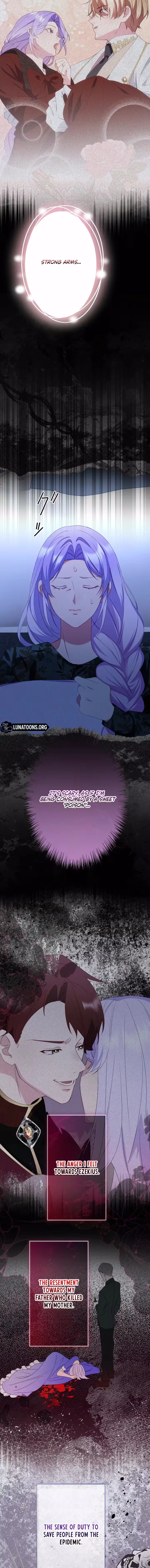 The Villainess Starting Over and the Strange Cold-Hearted Duke Chapter 10 page 15