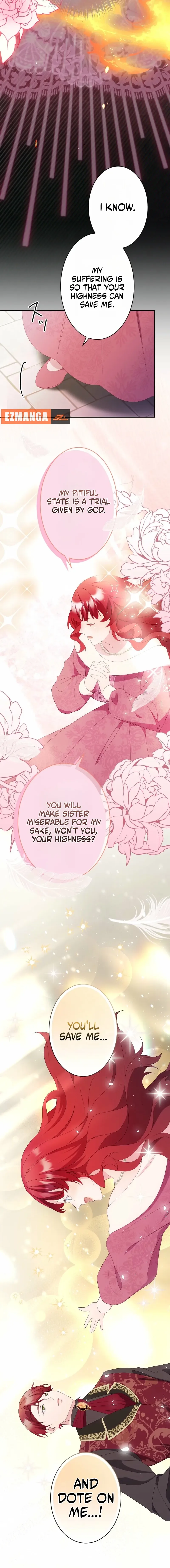 The Villainess Starting Over and the Strange Cold-Hearted Duke Chapter 11 page 17