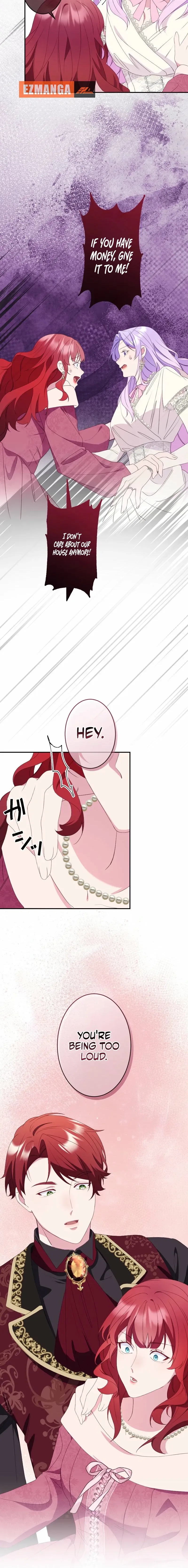 The Villainess Starting Over and the Strange Cold-Hearted Duke Chapter 11 page 14
