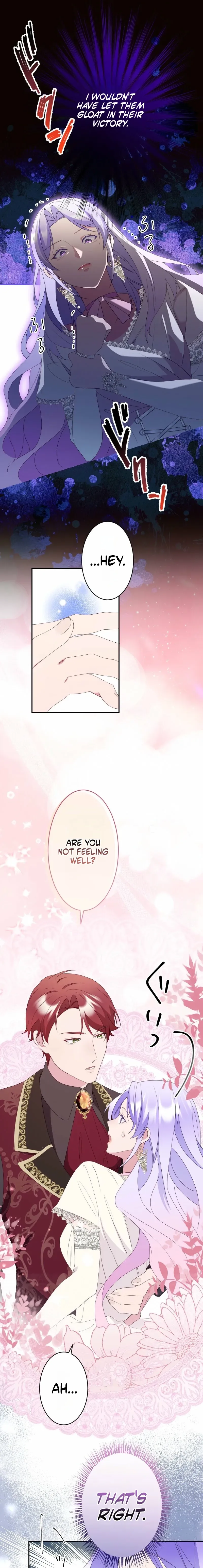 The Villainess Starting Over and the Strange Cold-Hearted Duke Chapter 11 page 20