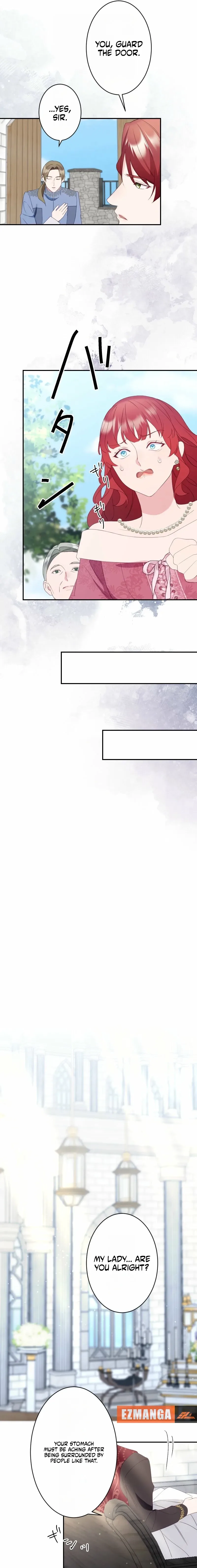 The Villainess Starting Over and the Strange Cold-Hearted Duke Chapter 11 page 22