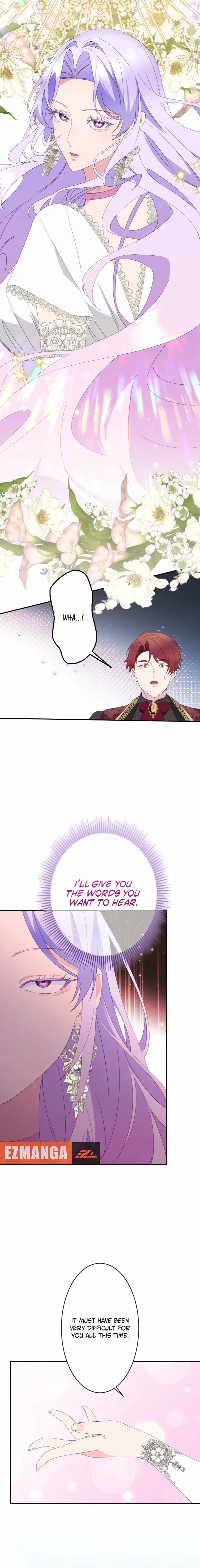 The Villainess Starting Over and the Strange Cold-Hearted Duke Chapter 12 page 8