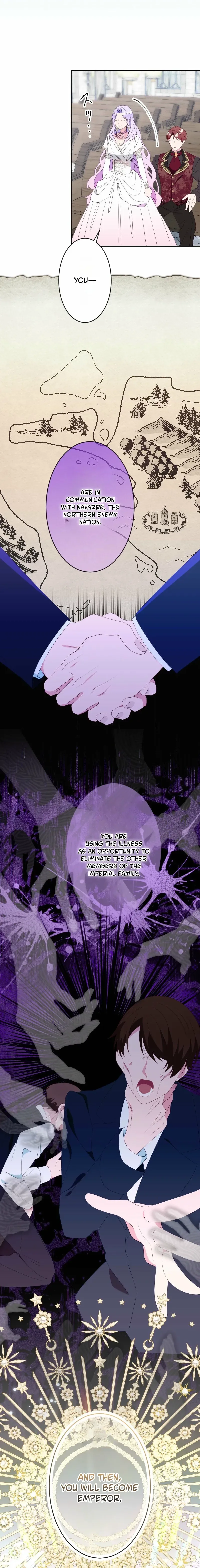 The Villainess Starting Over and the Strange Cold-Hearted Duke Chapter 12 page 7