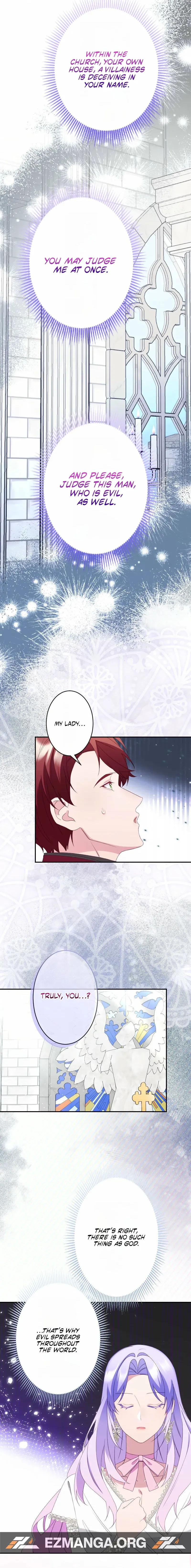 The Villainess Starting Over and the Strange Cold-Hearted Duke Chapter 12 page 10