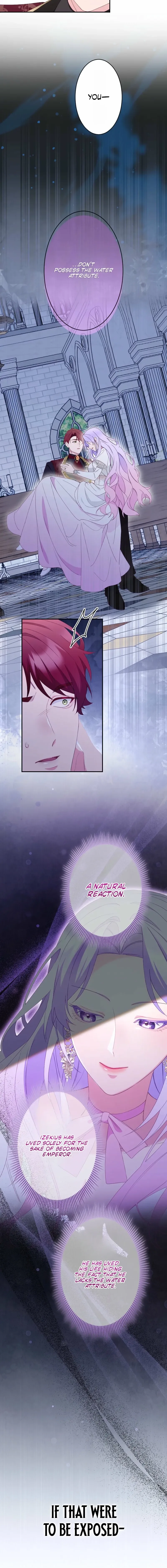 The Villainess Starting Over and the Strange Cold-Hearted Duke Chapter 12 page 6
