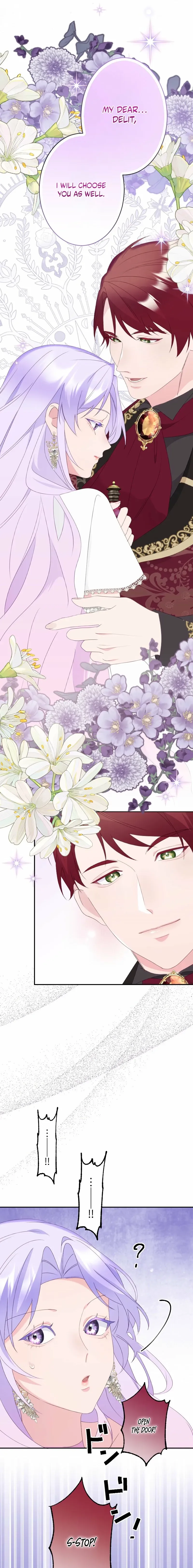 The Villainess Starting Over and the Strange Cold-Hearted Duke Chapter 12 page 18