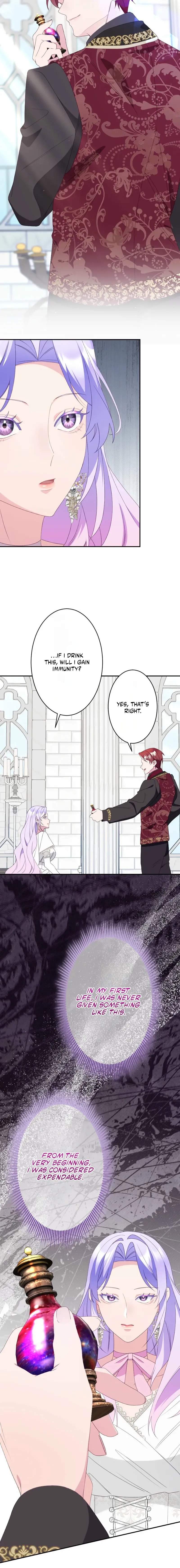 The Villainess Starting Over and the Strange Cold-Hearted Duke Chapter 12 page 16