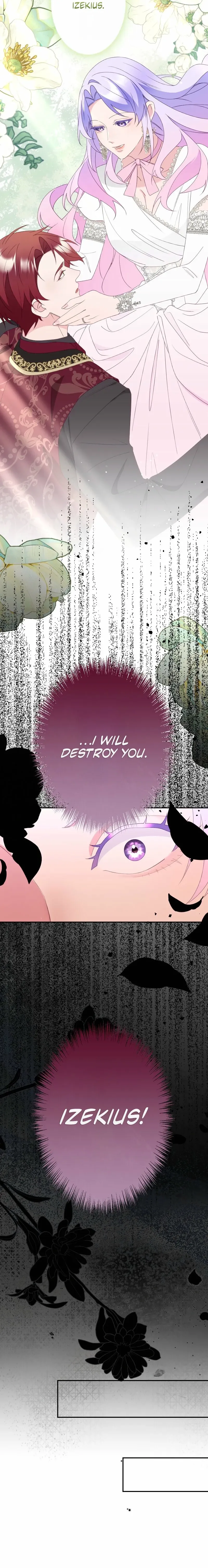 The Villainess Starting Over and the Strange Cold-Hearted Duke Chapter 12 page 12