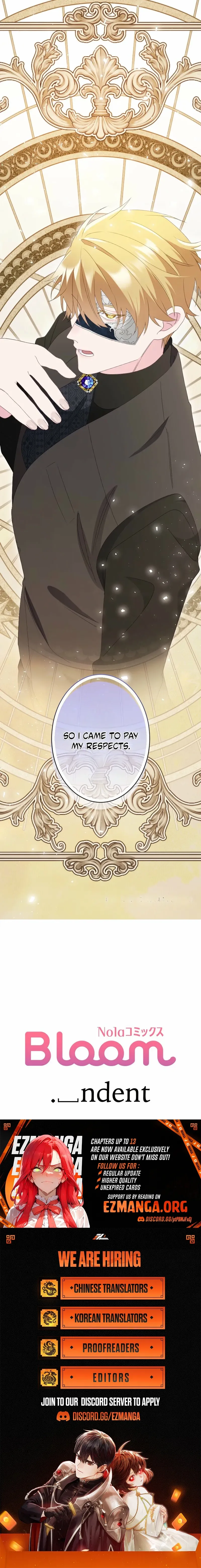 The Villainess Starting Over and the Strange Cold-Hearted Duke Chapter 12 page 21