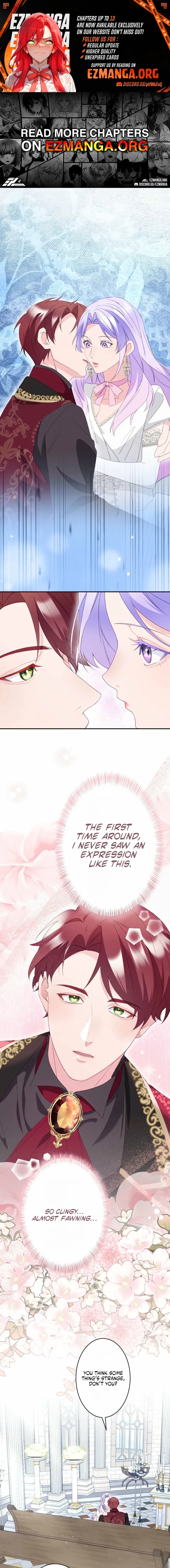 The Villainess Starting Over and the Strange Cold-Hearted Duke Chapter 12 page 1
