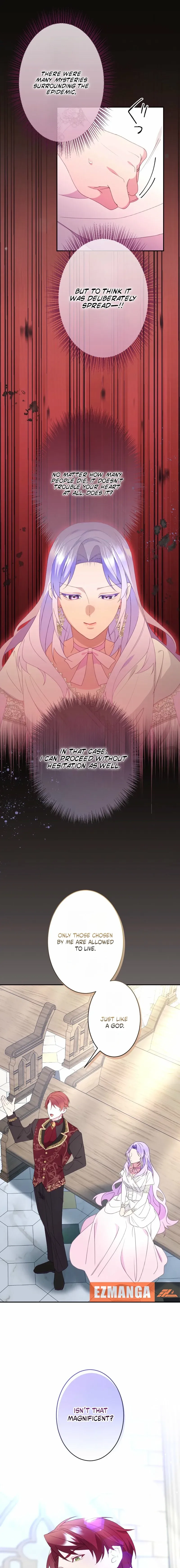 The Villainess Starting Over and the Strange Cold-Hearted Duke Chapter 12 page 15