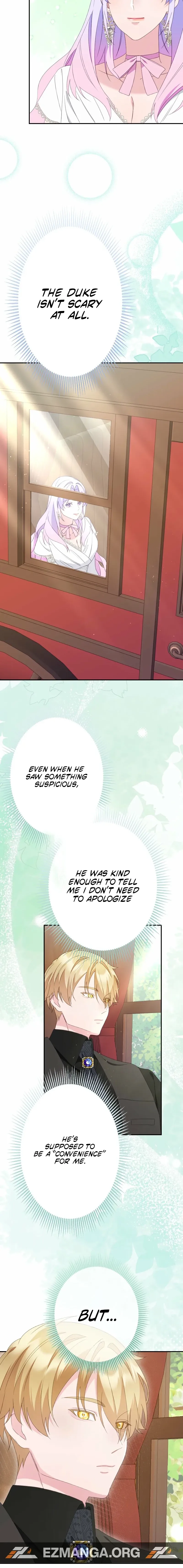 The Villainess Starting Over and the Strange Cold-Hearted Duke Chapter 13 page 18