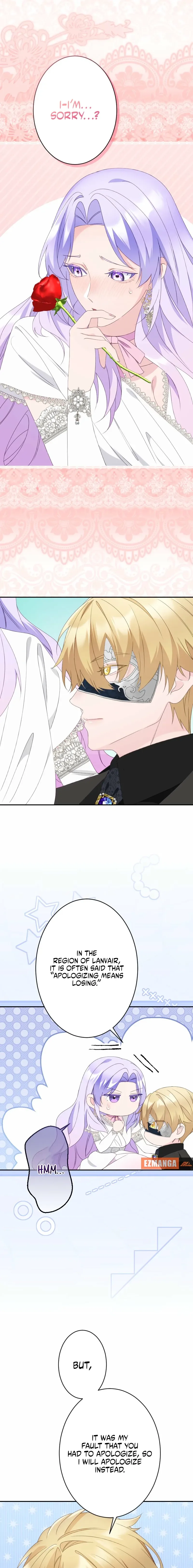 The Villainess Starting Over and the Strange Cold-Hearted Duke Chapter 13 page 13
