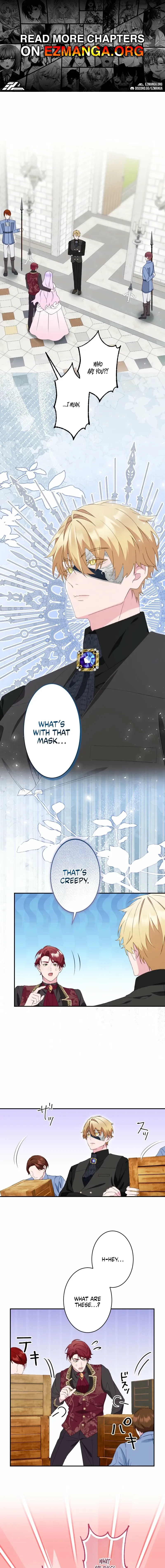 The Villainess Starting Over and the Strange Cold-Hearted Duke Chapter 13 page 1