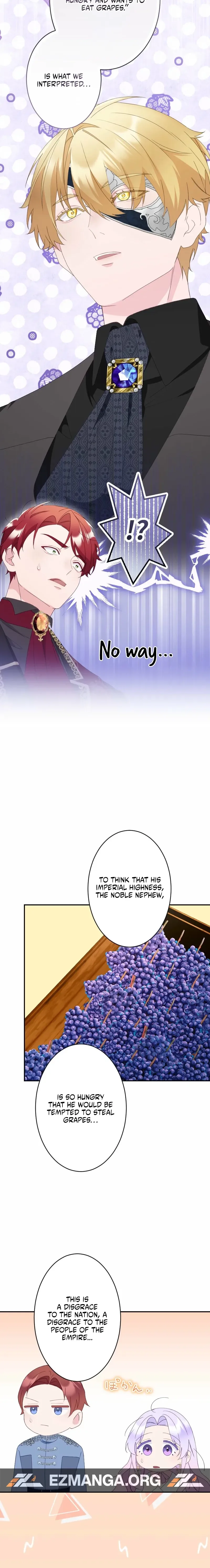 The Villainess Starting Over and the Strange Cold-Hearted Duke Chapter 13 page 6