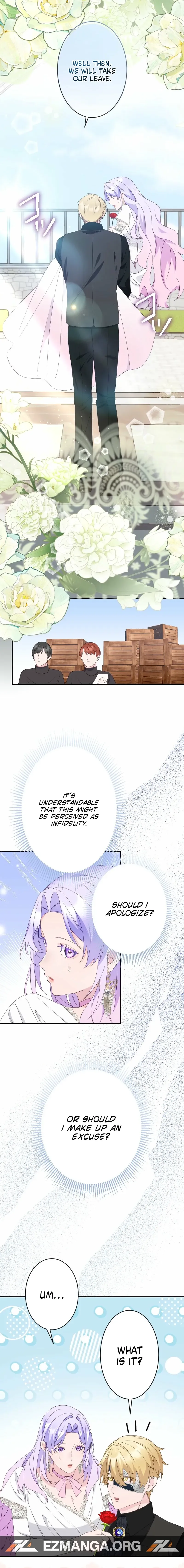 The Villainess Starting Over and the Strange Cold-Hearted Duke Chapter 13 page 12