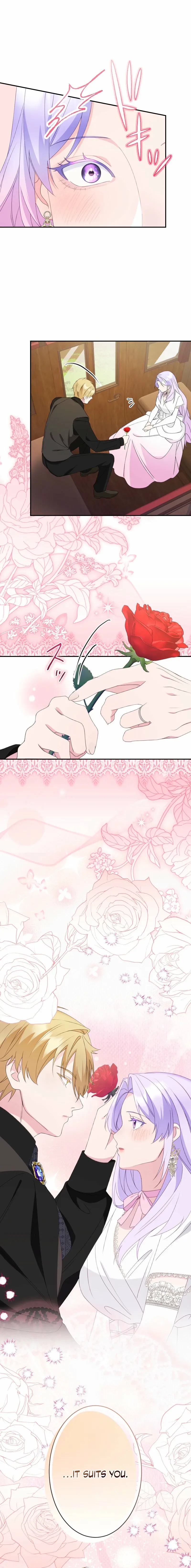 The Villainess Starting Over and the Strange Cold-Hearted Duke Chapter 13 page 19